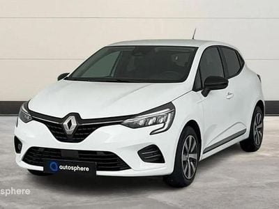 Blanc Occasion 2023 Renault Clio V Evolution Berline | 13 999 € (Bon prix)