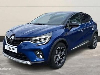 Biton Occasion 2021 Renault Captur Rive Gauche SUV | 15 599 € (Prix juste)