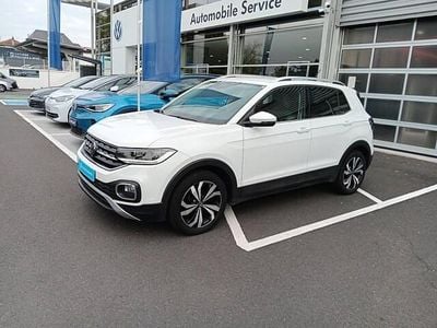 VW T-Cross
