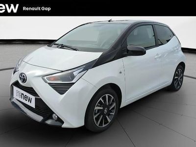Blanc Occasion 2021 Toyota Aygo X-play Citadine | 11 990 € (Prix juste)