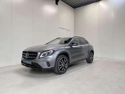 Mercedes GLA220