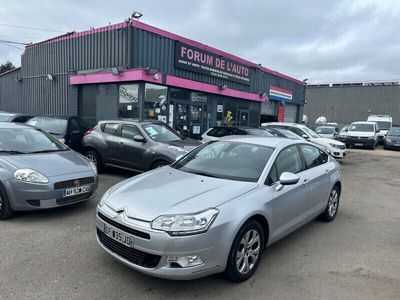 occasion Citroën C5 1.6 HDI 115 MILLENIUM+