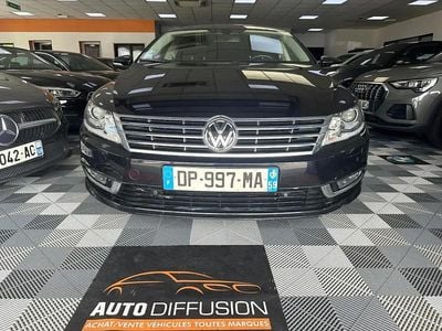 Noir Occasion 2015 VW CC Berline | 13 990 €