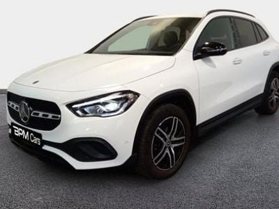 Mercedes GLA200