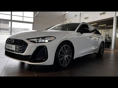 Blanc glacier métallisé Occasion 2025 Audi Coupé Design Coupé | 71 300 €