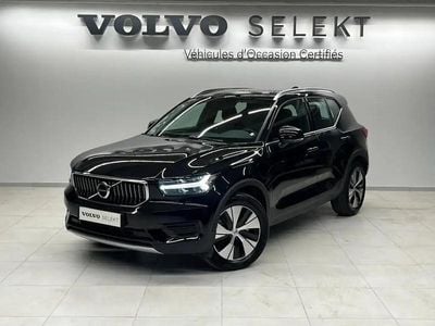 Occasion Volvo XC40 Business Edition 131 ch (96 kW) 2021 Noir SUV