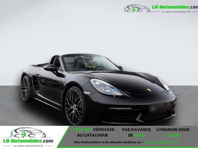 Occasion Porsche Boxster 299 ch (219 kW) 2019 Cabriolet