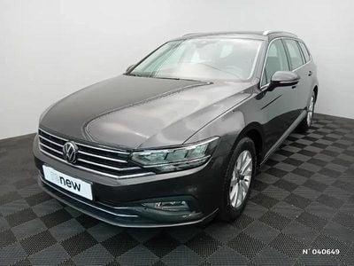 Occasion VW Passat Business 150 ch (110 kW) 2022 Gris Break