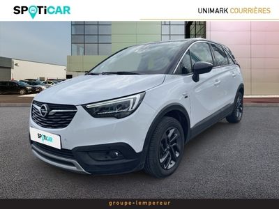 occasion Opel Crossland X 1.2 Turbo 110ch 2020 6cv