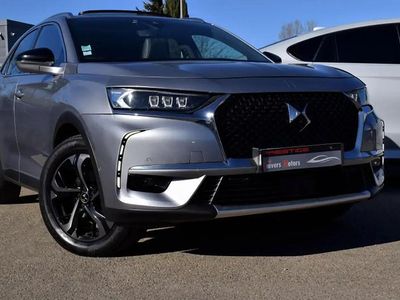 Gris Occasion 2018 DS Automobiles DS7 Crossback SUV | 19 400 € (Bon prix)