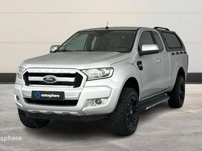 Occasion Ford Ranger Sport 162 ch (119 kW) 2018 Pick-up