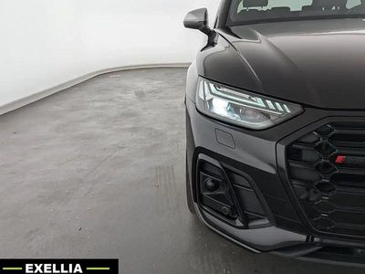 Noir Occasion 2022 Audi SQ5 Sportback Sport SUV | 87 990 €