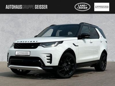 Land Rover Discovery 5