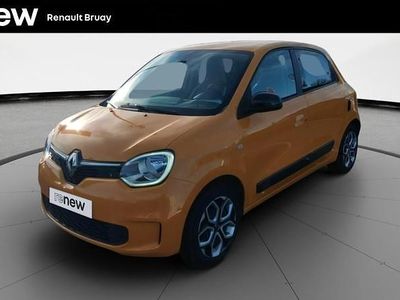 Occasion Renault Twingo Equilibre 2022 Jaune Citadine