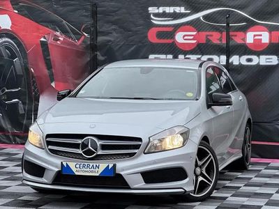 Occasion Mercedes A200 137 ch (100 kW) 2013 Gris Berline