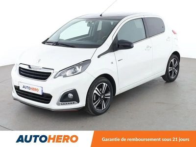Peugeot 108