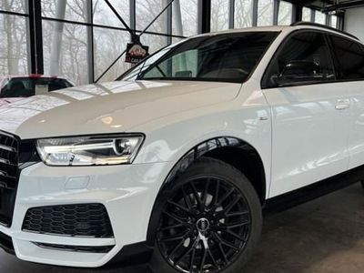 Occasion 2018 Audi Q3 S-Line SUV | 23 990 € (Prix juste)