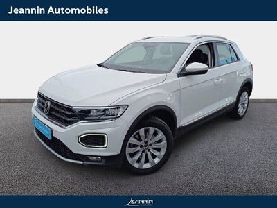 VW T-Roc