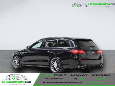 occasion Mercedes E63 AMG ClasseBVA 4-Matic+