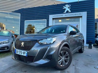 occasion Peugeot 2008 1.2 PureTech 100ch S&S Active Pack