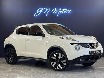 Occasion Nissan Juke 118 ch (86 kW) 2013 Blanc SUV