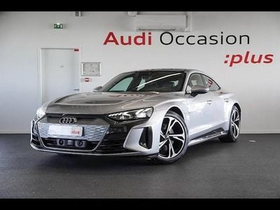 Audi e-tron GT quattro