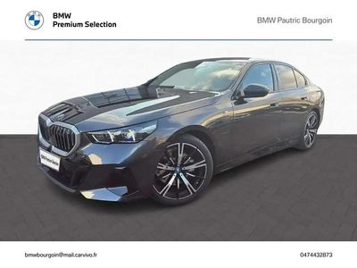 Occasion BMW 530 M Sport 193 ch (141 kW) 2025 Gris Berline