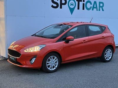 Occasion 2017 Ford Fiesta Trend Citadine | 10 990 € (Prix assez cher)
