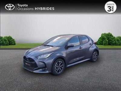 Toyota Yaris Hybrid