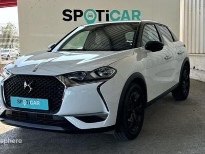 DS Automobiles DS3 Crossback