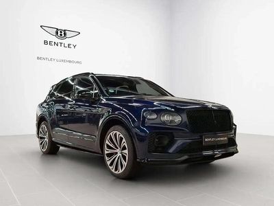 Occasion Bentley Bentayga 551 ch (405 kW) 2025 Bleu SUV