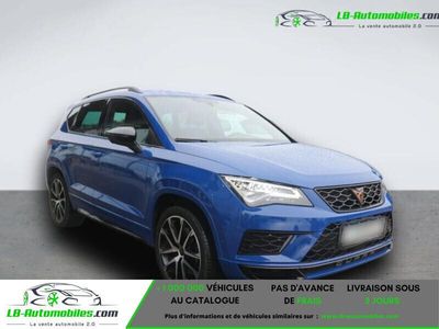 occasion Cupra Ateca 2.0 TSI 300 ch BVA 4Drive