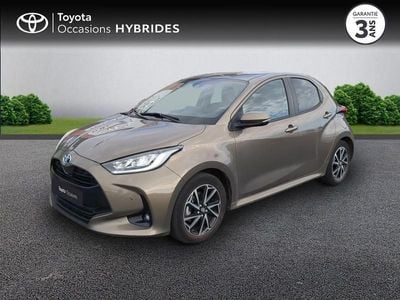 Toyota Yaris Hybrid