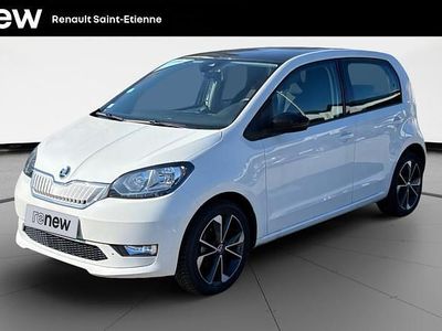 Blanc Occasion 2020 Skoda Citigo Style Citadine | 9 890 €