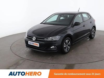 Noir Occasion 2018 VW Polo Business Citadine | 14 090 € (Prix juste)