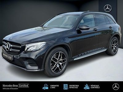 occasion Mercedes GLC220 4Matic Sportline 2.1 170 9G-TRONIC Came