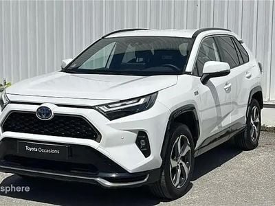 Toyota RAV4 Hybrid
