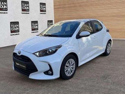 Occasion Toyota Yaris Hybrid Business Edition 116 ch (85 kW) 2022 Berline