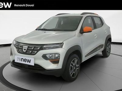 Gris Occasion 2022 Dacia Spring Comfort Plus Citadine | 10 250 €