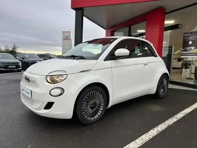 Occasion Fiat 500e 2022 Blanc Berline