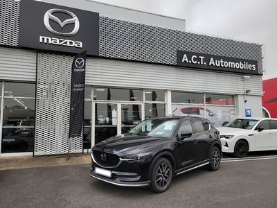 occasion Mazda CX-5 2.2 SKYACTIV-D 175 Sélection 4x4 BVA