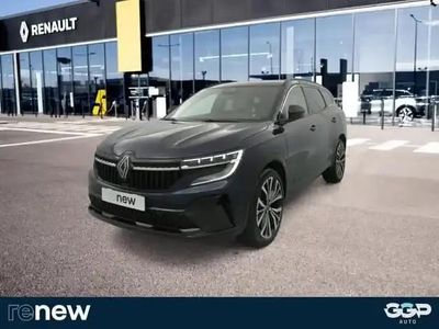 Bleu Occasion 2024 Renault Espace Iconic | 39 999 € (Prix assez cher)