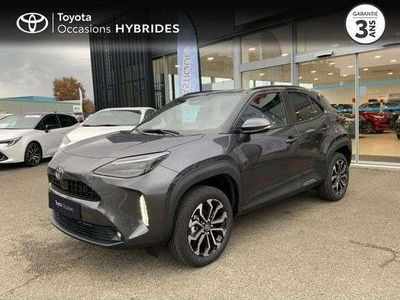 Occasion 2025 Toyota Yaris Hybrid Design | 32 850 €