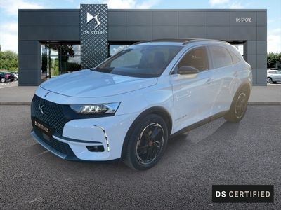 occasion DS Automobiles DS7 Crossback BlueHDi 180ch Performance Line + Automatique 128g