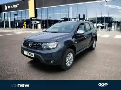 Gris Occasion 2022 Dacia Duster Comfort SUV | 16 699 € (Prix juste)