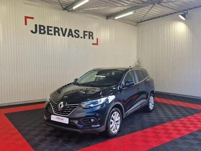 Noir Occasion 2021 Renault Kadjar Business SUV | 15 690 € (Prix juste)