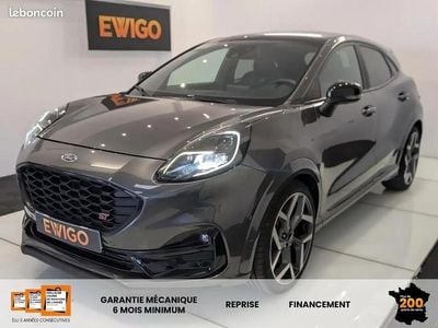 Ford Puma Gen-E