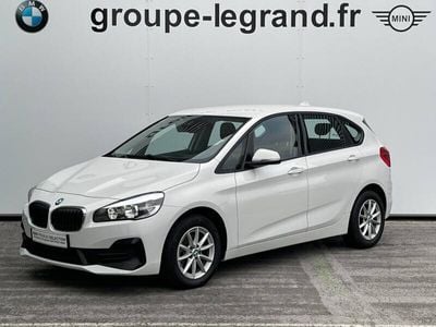 occasion BMW 116 216d 116ch Lounge