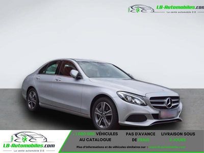 Occasion Mercedes C250 211 ch (155 kW) 2018 Berline
