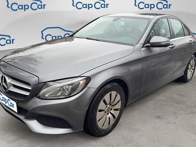 Occasion Mercedes 200 Business 2017